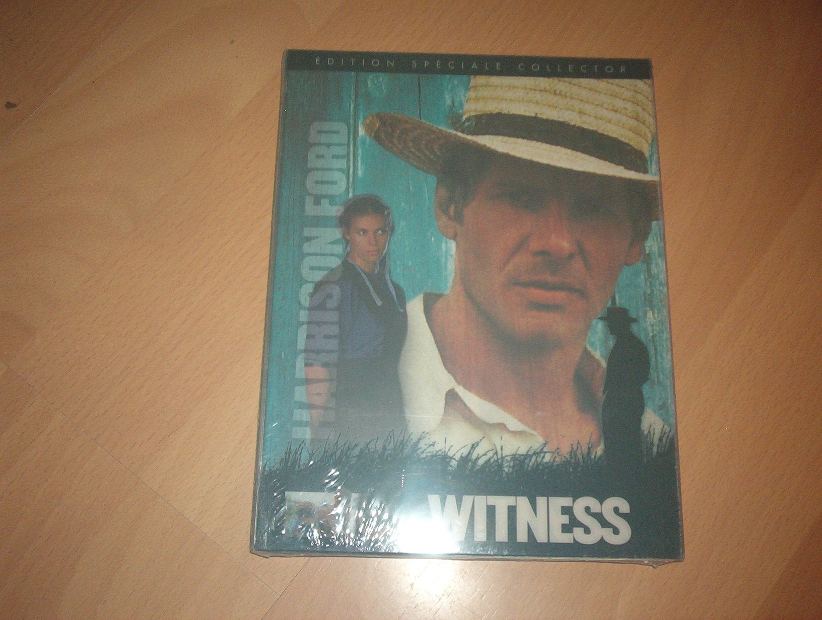 Witness - Édition Collector Films