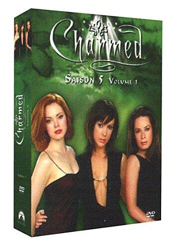 Charmed : Saison 5, partie 1 - Coffret 3 DVD Box sets