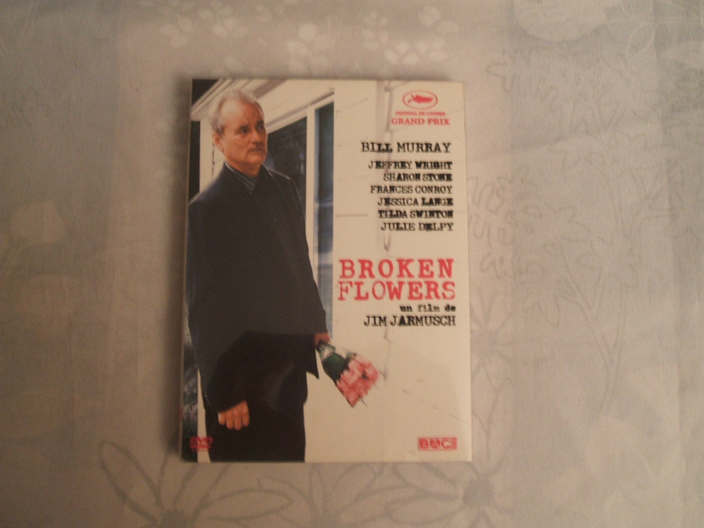 Broken Flowers - Edition Prestige 2 DVD Films