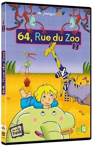 64, rue du Zoo - Vol. 2 Films