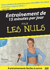 Entraînement de 15 minutes par jour pour les Nuls Movies