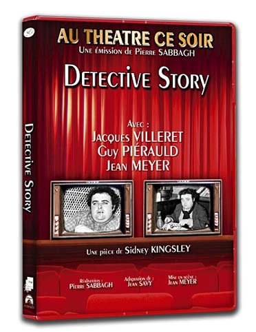 Au théâtre ce soir : Détective story Films