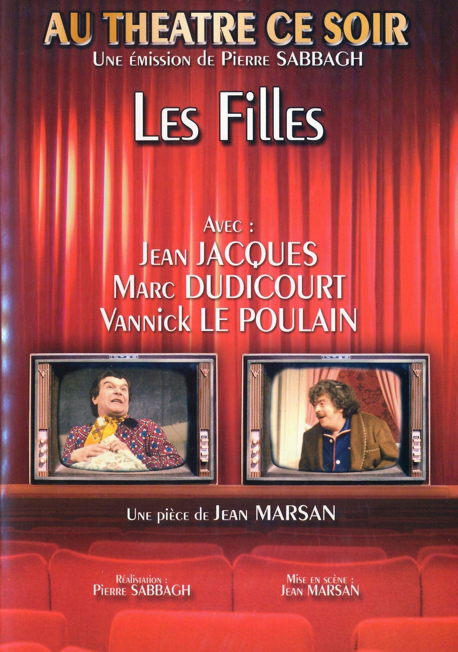Au théâtre ce soir : Les filles Films