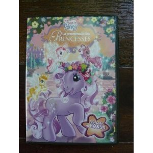 Mon Petit Poney : La promenade des princesses Films