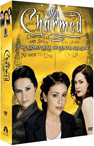 Charmed : Saison 7, partie 1 - Coffret 3 DVD Box sets