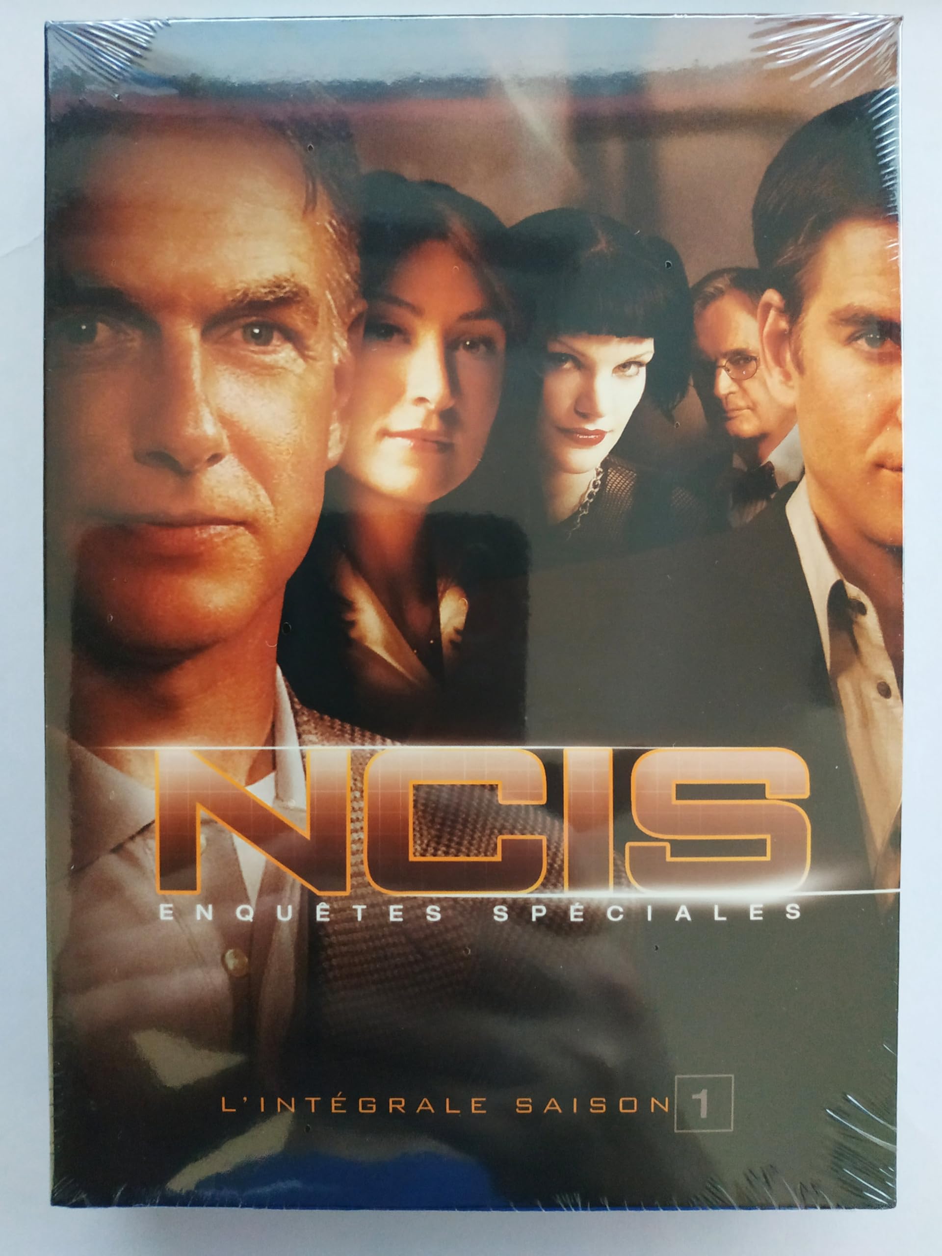 NCIS : Enquêtes spéciales : L'intégrale saison 1 - Coffret 6 DVD Box sets