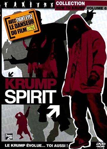 How to krump, vol. 6 : krump spirit Films