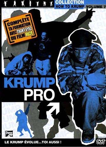 How to krump, vol. 7 : krump pro Films