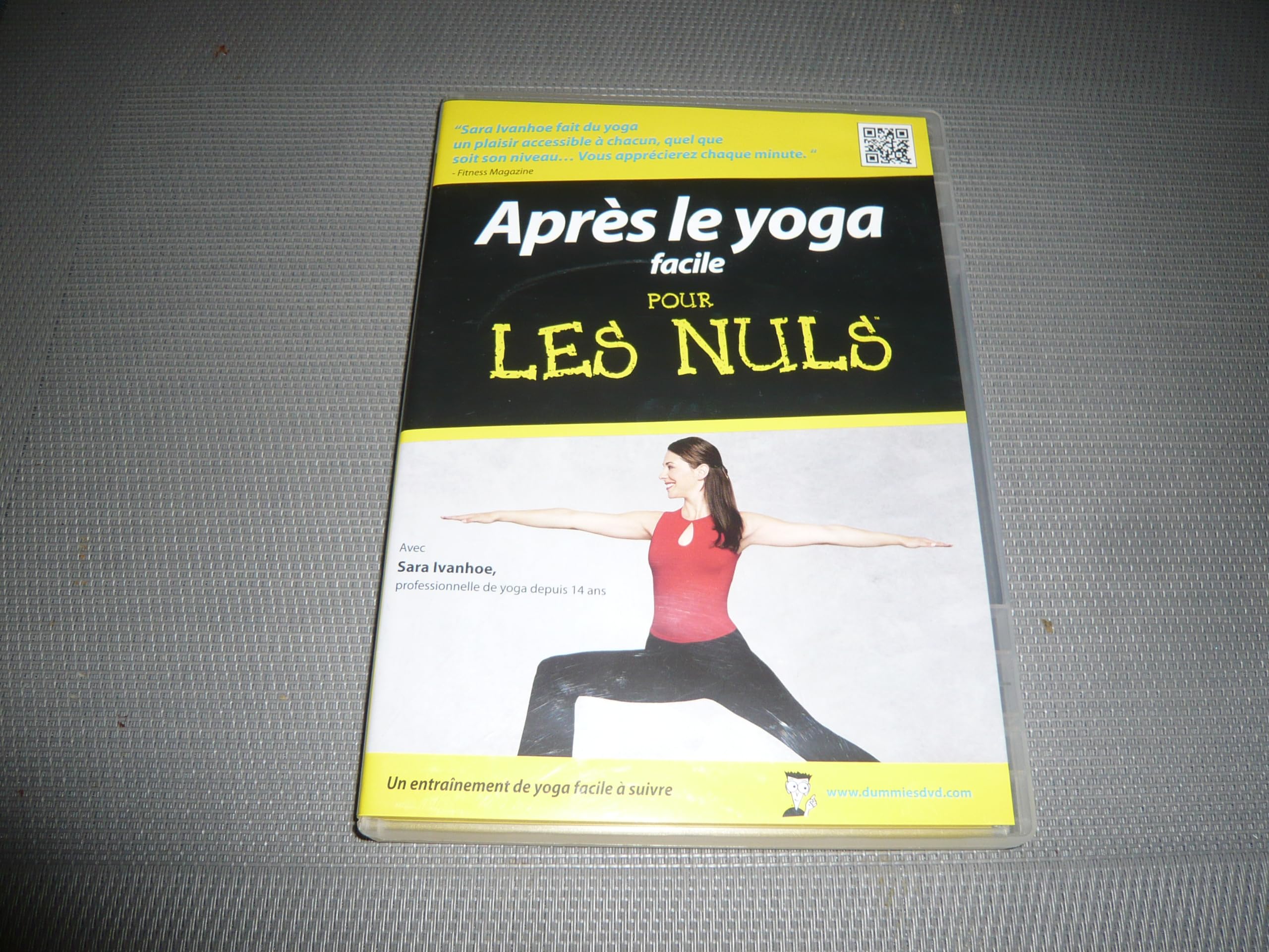 Après le Yoga facile pour les Nuls Films