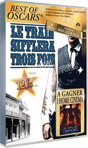 Le Train sifflera trois fois - Édition Collector Films