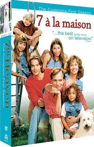 7 à la maison : l'intégrale saison 1 - Coffret 6 DVD Box sets