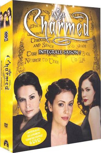 Charmed : L'intégrale saison 7 - Coffret 6 DVD Box sets