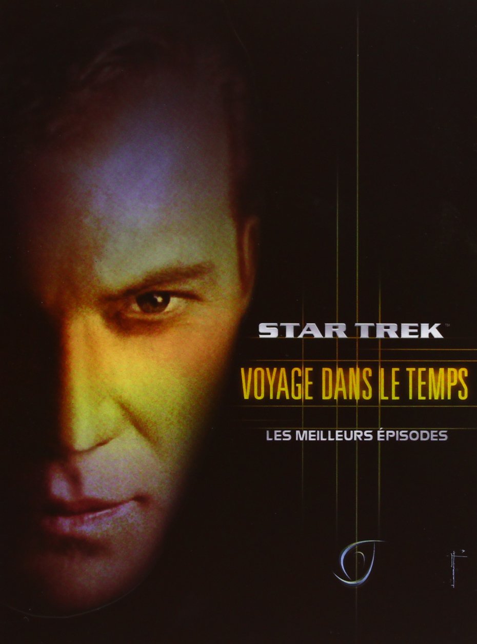 Star Trek : Les meilleurs épisodes - Voyage dans le temps - Coffret 4 DVD Box sets