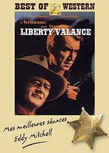 L'homme qui tua Liberty Valance Films