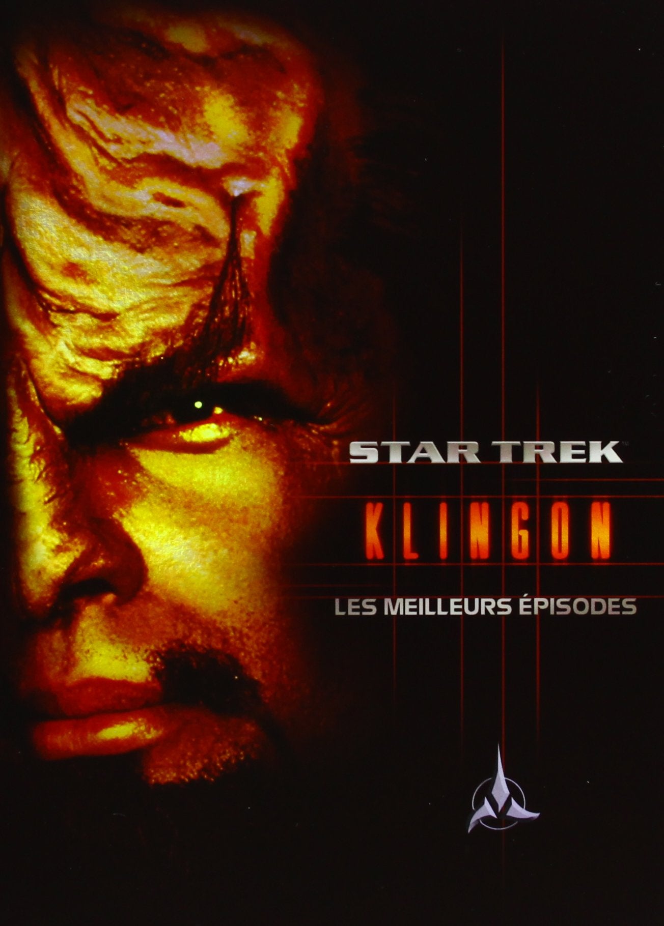 Star Trek -Klingon- fan collective. Box sets