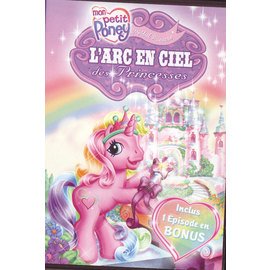 Mon petit poney : L'arc en ciel des princesses Films