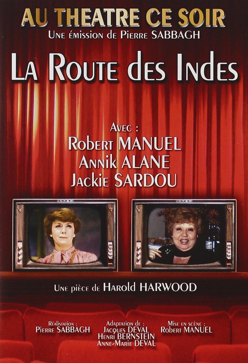 Au théâtre ce soir : La route des Indes Films