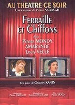 Au théâtre ce soir : Ferrailles et chiffons Films