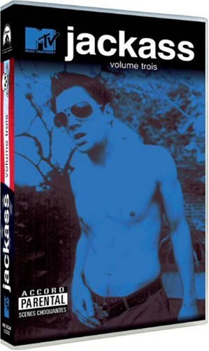 MTV , volume 3 : Jackass Box sets