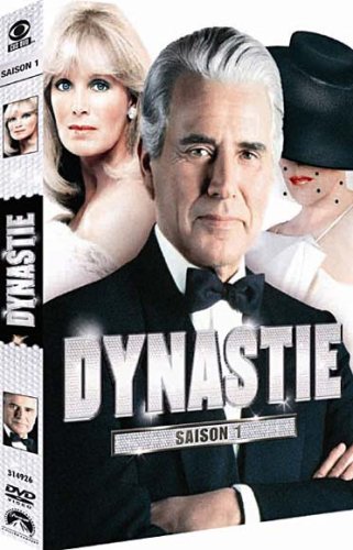Dynastie: L'intégrale saison 1 - Coffret 4 DVD Box sets