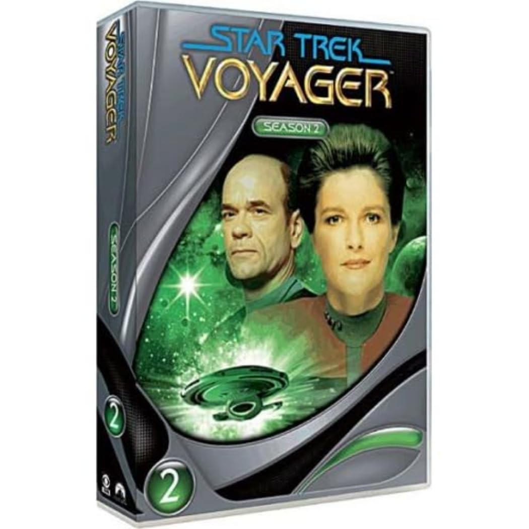 Star trek voyager, saison 2 Box sets