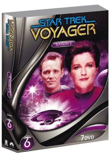 Star trek voyager, saison 6 Box sets