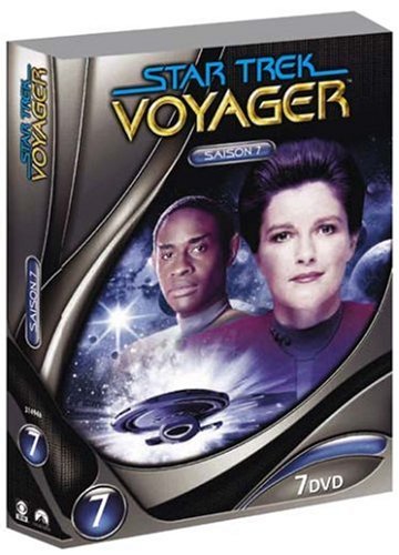 Star trek voyager, saison 7 Box sets
