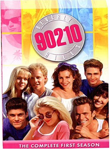 Beverly Hills : L'intégrale saison 1 - Coffret 6 DVD Box sets