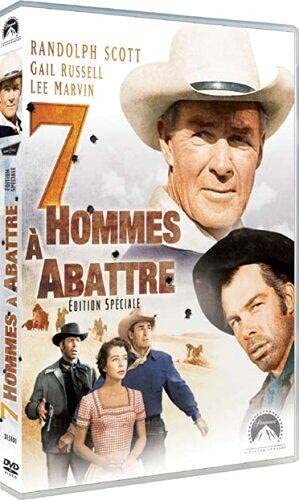 7 hommes a abattre Films