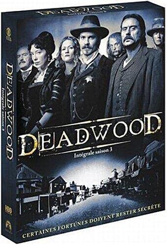 Product Image: Deadwood, saison 3
