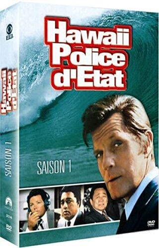 Hawai police d'etat, saison 1 Box sets
