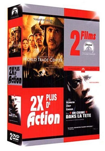 World Trade Center ; Crime dans la tête Films