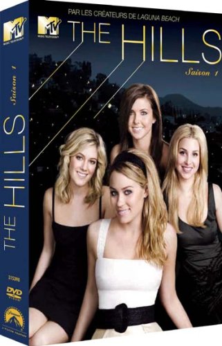 MTV the hills, saison 1 Box sets