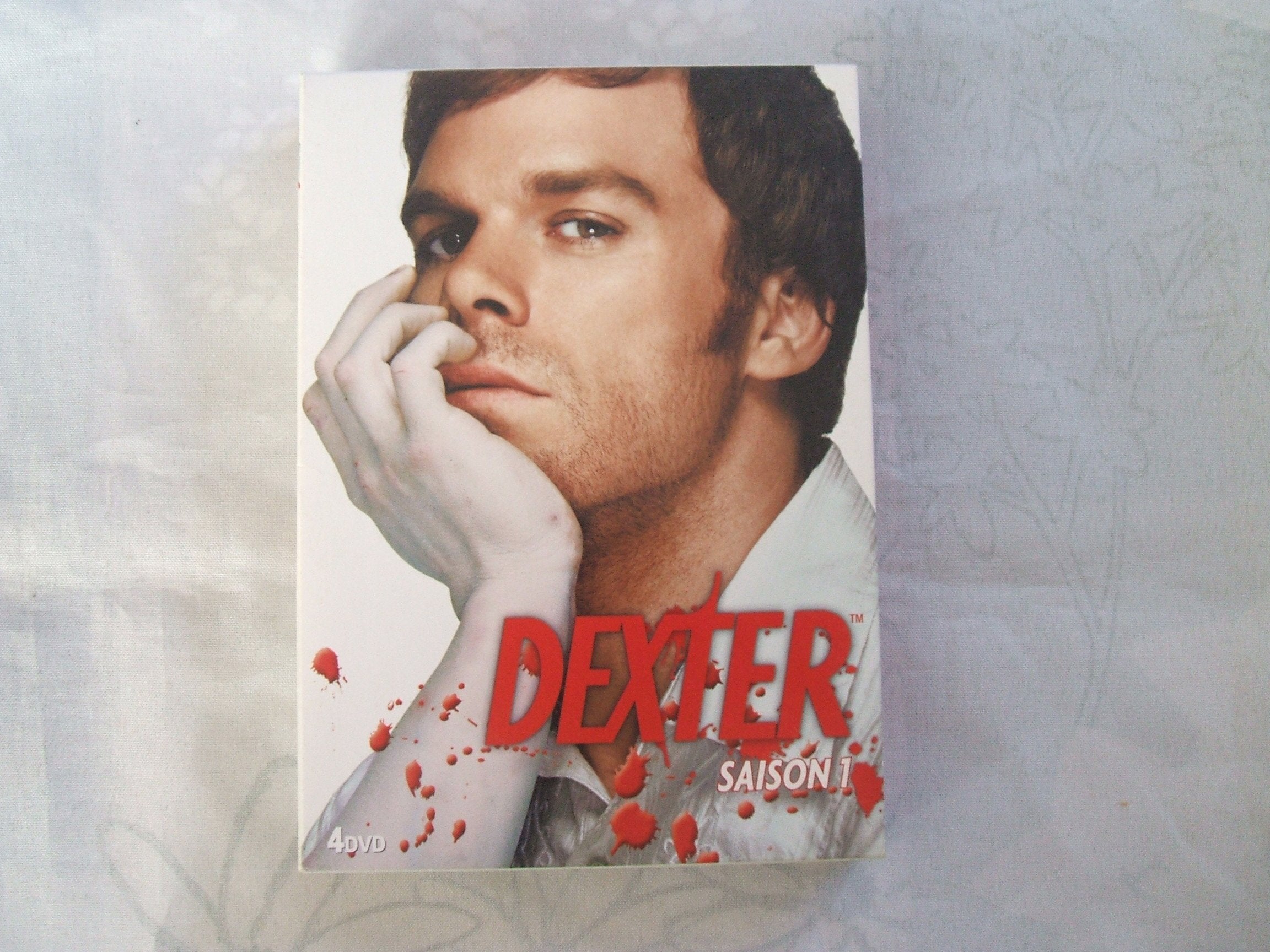 Dexter - Saison 1 - Coffret 4 DVD Box sets