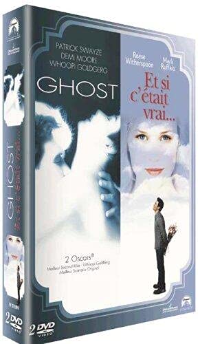 Ghost - Et si c'était vrai : coffret 2 DVD dvd