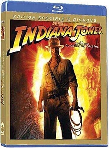 Indiana Jones et le royaume du crâne de cristal Movies