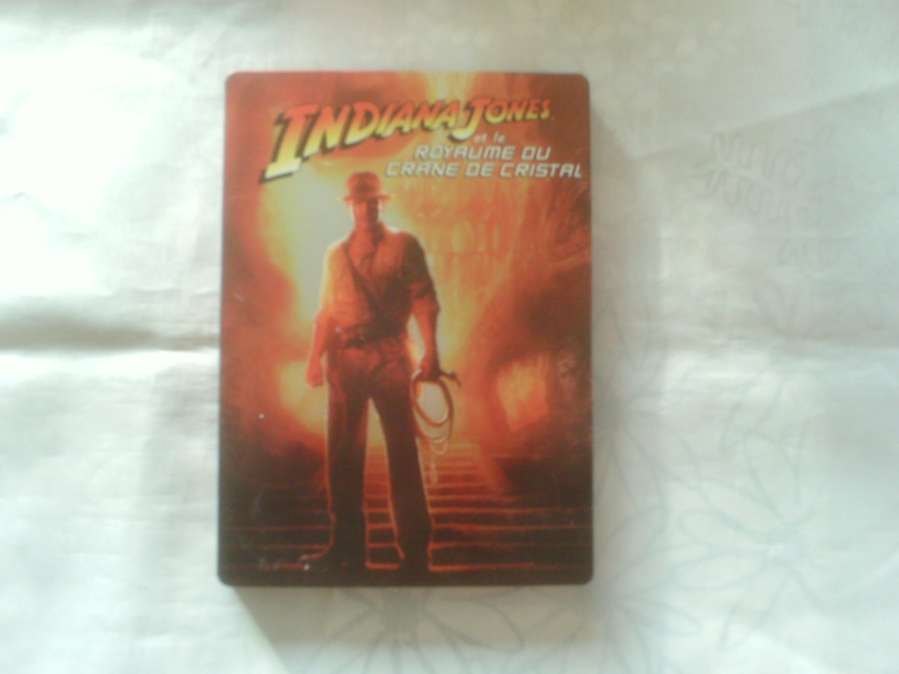 Indiana jones et le royaume du crâne de cristal Films