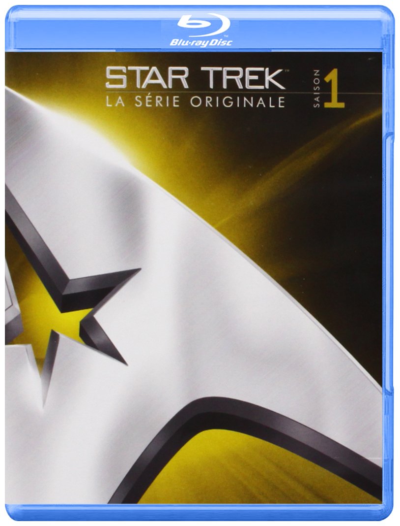 Star Trek - la série originale, saison 1 Box sets