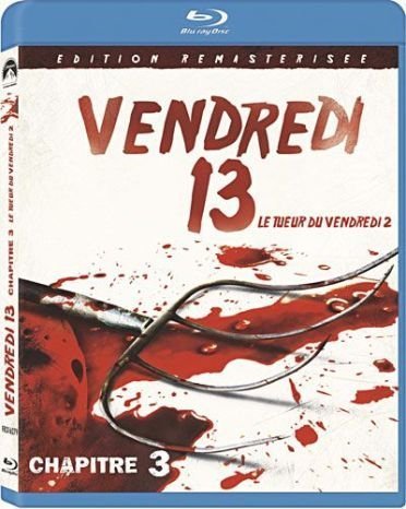 Vendredi 13 - chapître 3 - le tueur du vendredi 2 Films