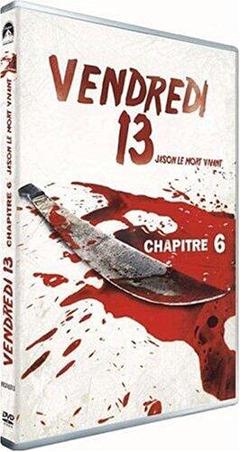 Vendredi 13 - chapitre 6 - jason le mort vivant Films