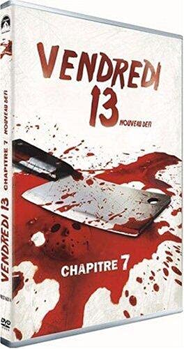 Vendredi 13 - Chapitre 7 : Un nouveau défi Films