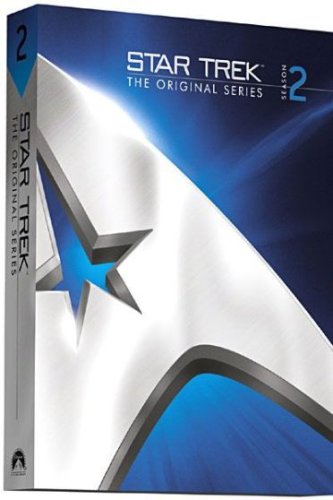 Star trek - the original serie, saison 2 Box sets