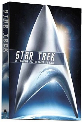 Star Trek-La trilogie aux origines du Film dvd