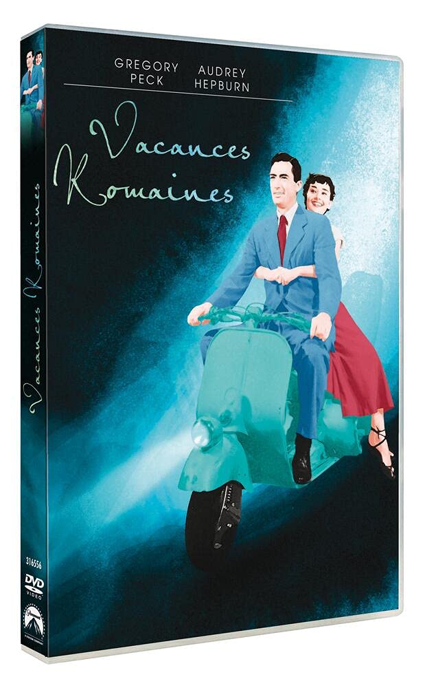 Vacances romaines Movies