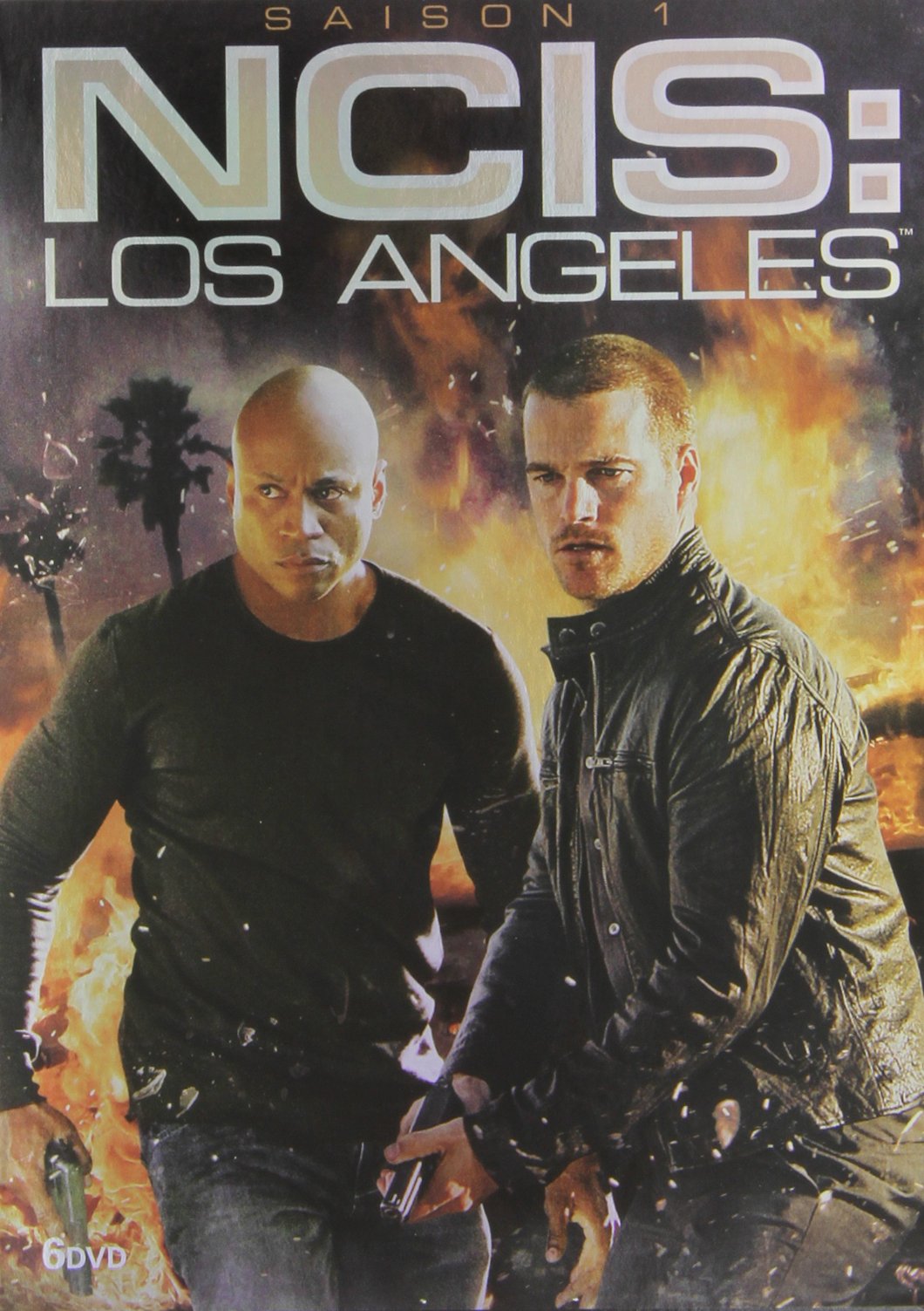 Ncis : los angeles, saison 1 Box sets