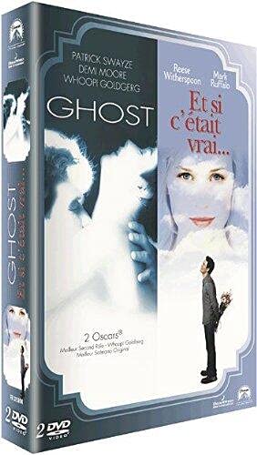 Ghost + Et si c'était vrai dvd