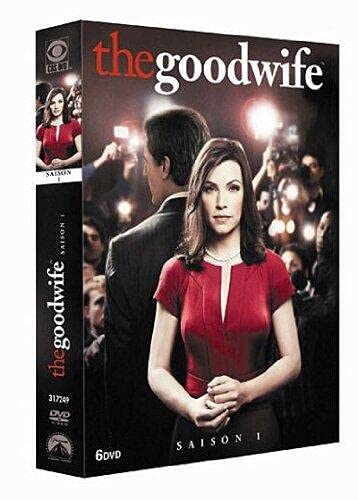 The good wife, saison 1 Box sets