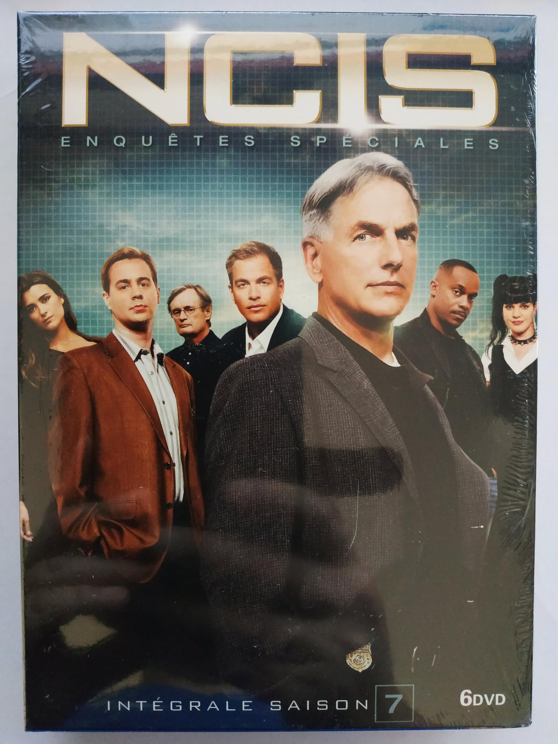 Coffret ncis, saison 7 Box sets