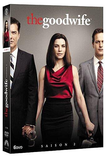 The good wife saison 2 Box sets