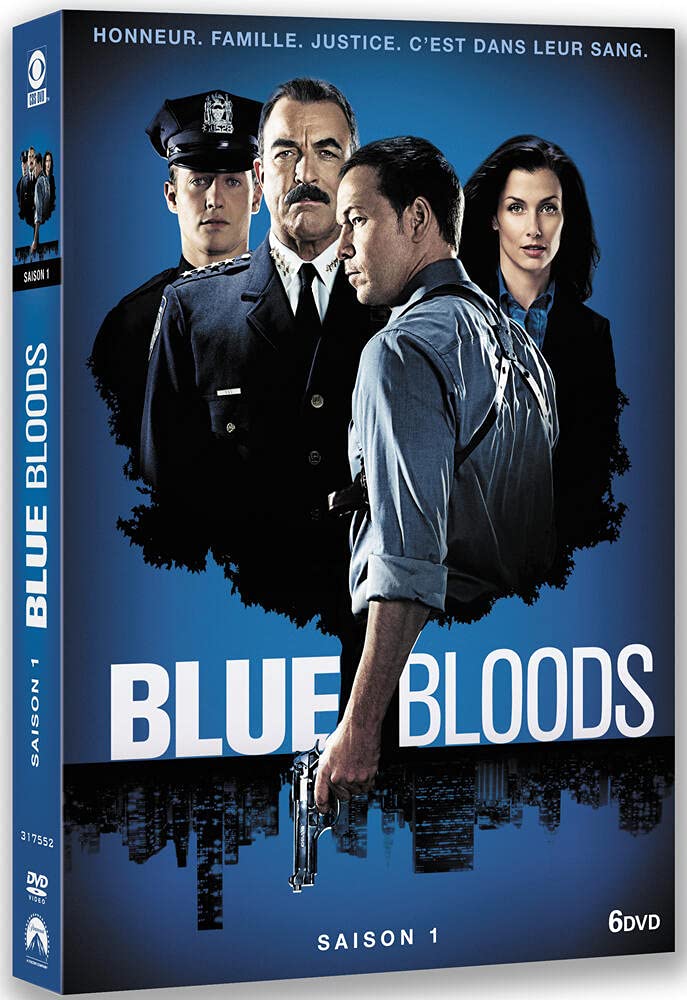 Coffret blue bloods, saison 1 Box sets